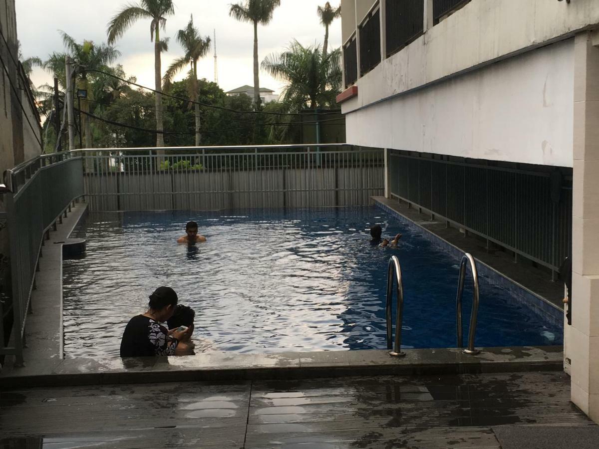 Beverly Dago Apartment Bandung Kültér fotó
